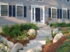 LANDSCAPE CONSTRUCTION-GOFFSTOWN RESIDENCE-AFTER