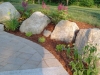 LANDSCAPE CONSTRUCTION-GOFFSTOWN RESIDENCE-AFTER
