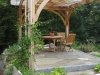 LANDSCAPE CONSTRUCTION-BEDFORD RESIDENCE