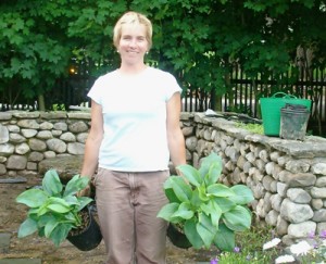 Brittney Phillips - Partner/Stone Blossom Landscape & Design