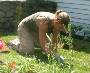 Landscape Construction in New Hampshire