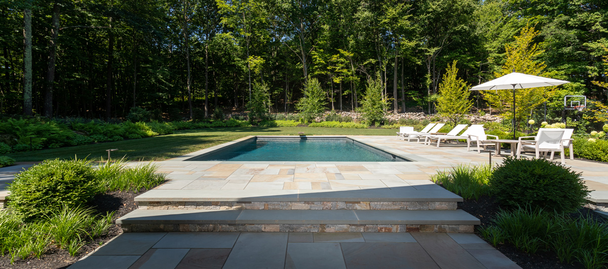 Our Work - Bedford Landscaping - Landscape Design | Stone Blossom Landscape